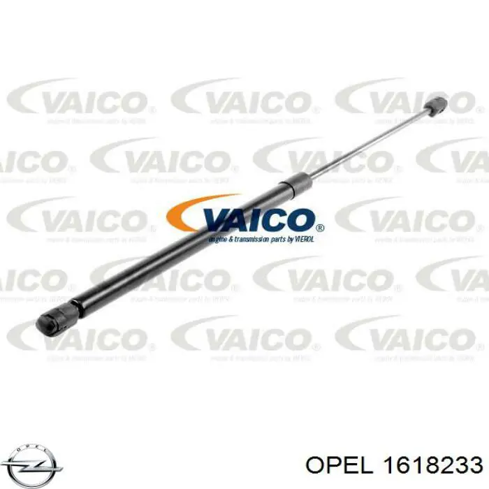 Compre 1618233 Opel 