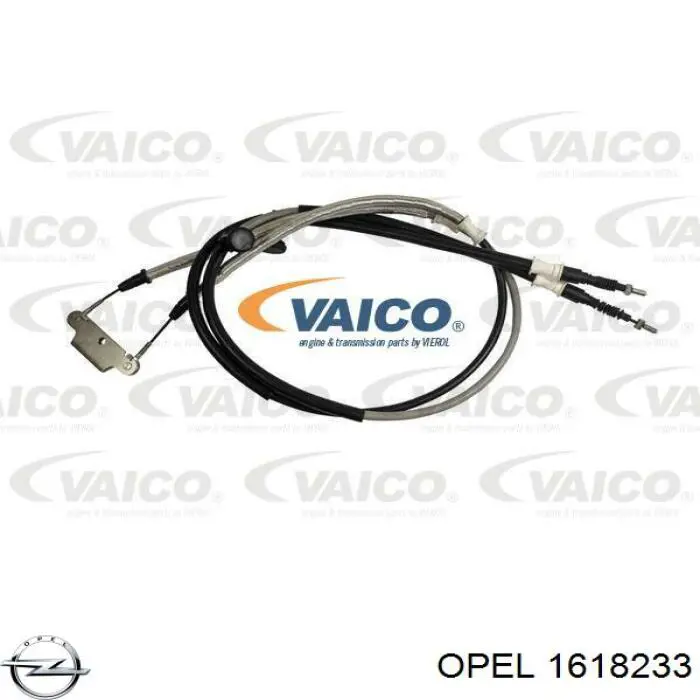 1618233 Opel 