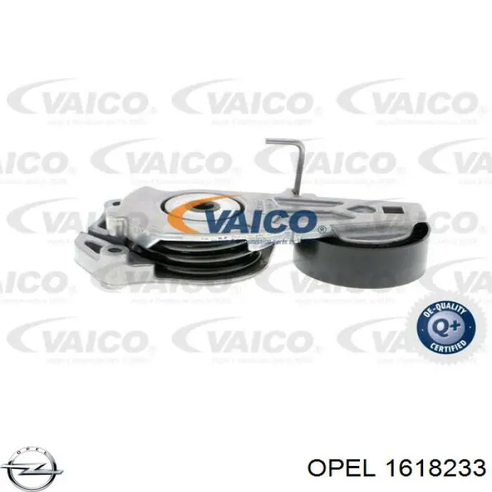  Opel 1618233 preço, a partir de  
