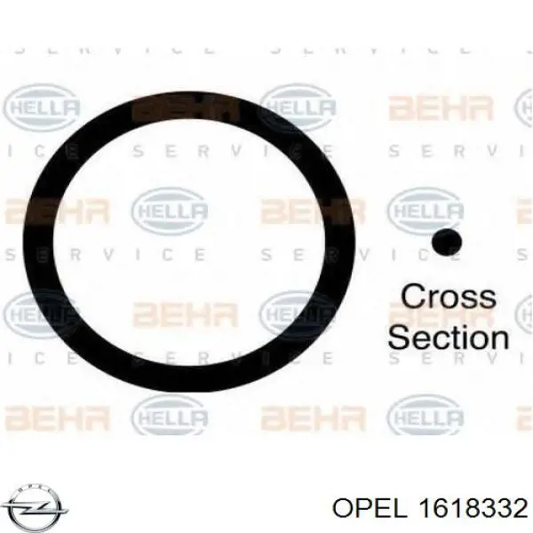 1618332 Opel 