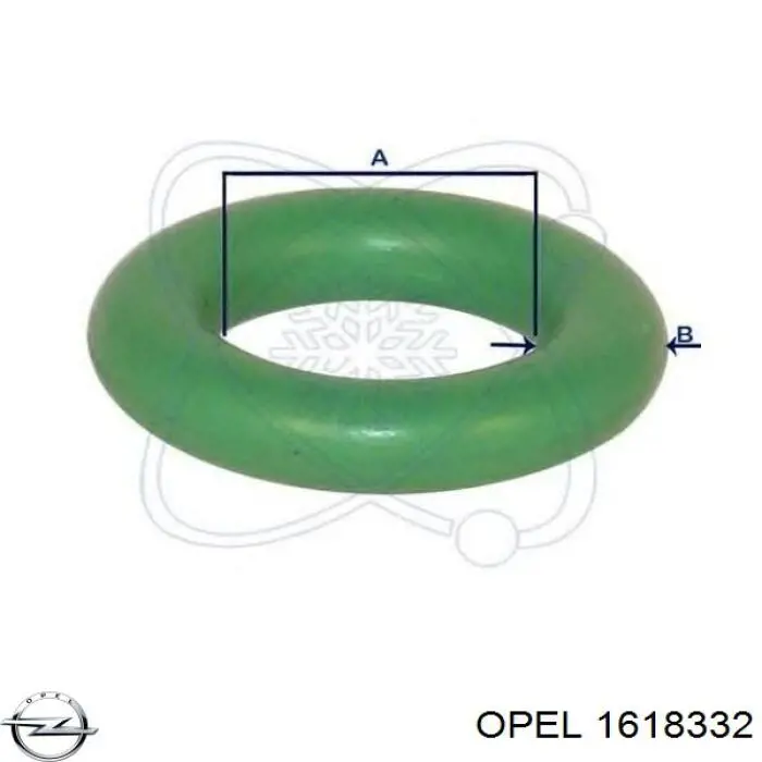  Opel 1618332 preço, a partir de 64,07 USD