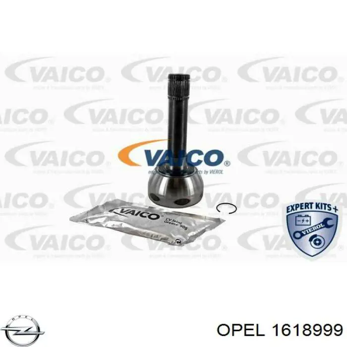 1618999 Opel 
