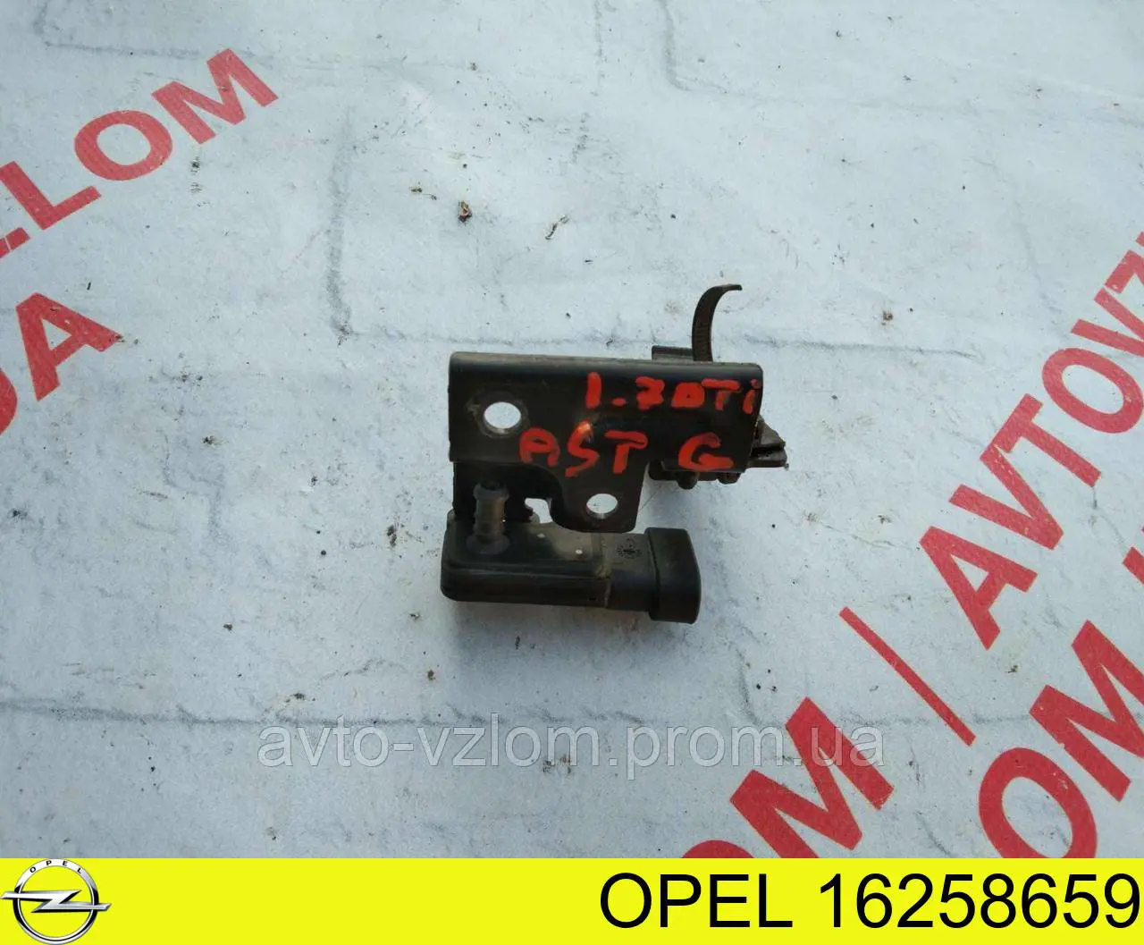 Sensor de pressão no coletor de admissão, MAP Opel 16258659 preço, a partir de 39,55 USD