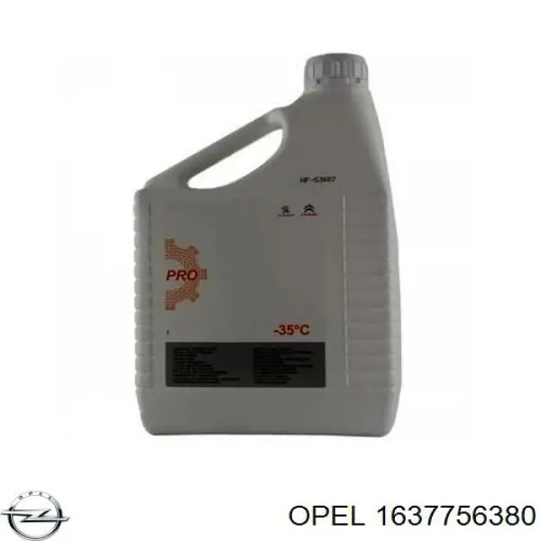 1637756380 Opel Fluido de esfriamento