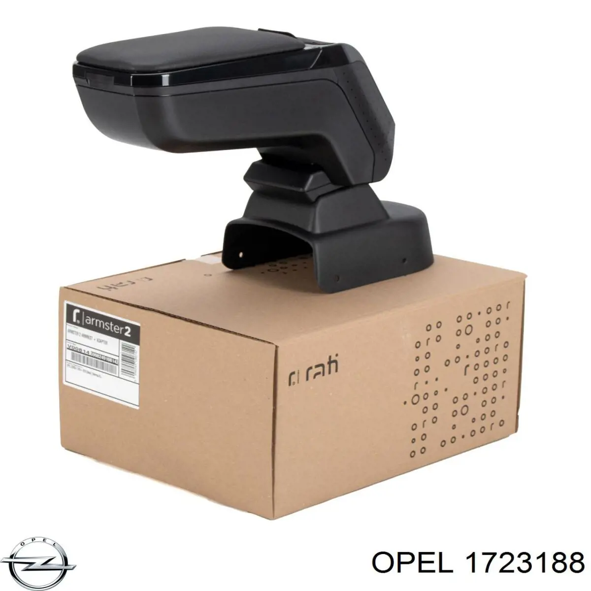 1723188 Opel 