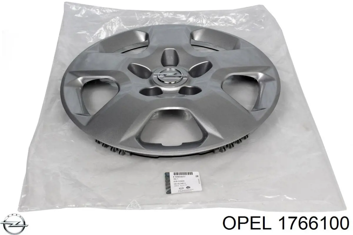 Compre 93165637 Peugeot/Citroen Pintura para os discos