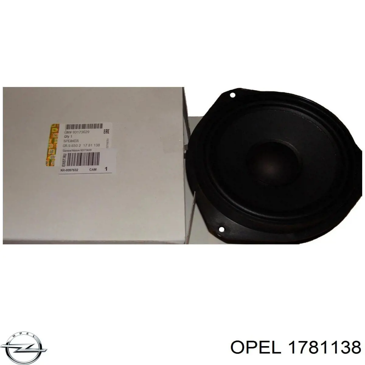  General Motors 1781138 preço, a partir de 45,97 USD
