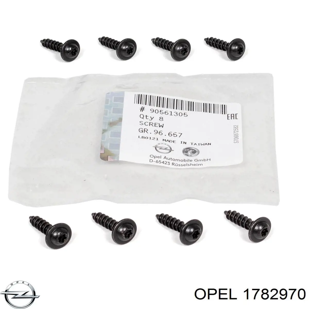 1782970 Opel 