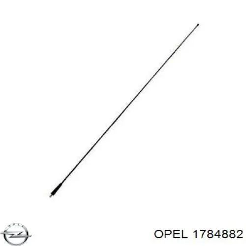 Compre 1784882 Opel Antena