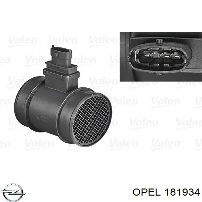 181934 Opel 