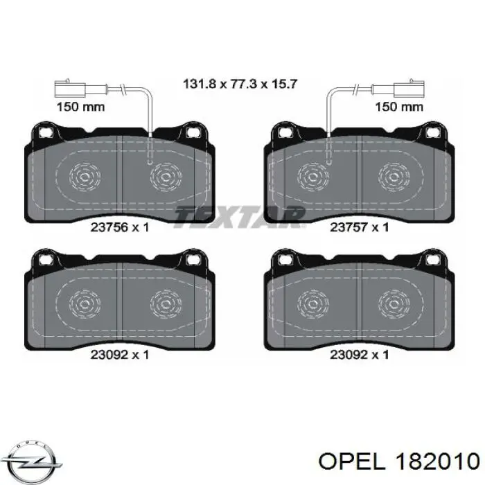 182010 Opel Gargalo de enchimento do tanque de combustível