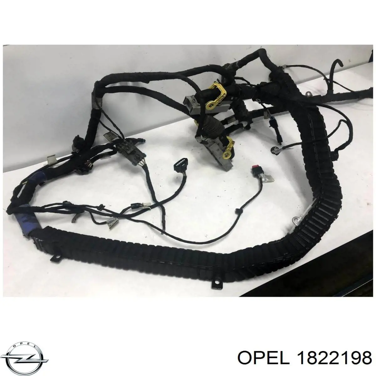  Unidade de controlo dos modos de aquecimento/condicionamento Opel Corsa D monovolume (S07) (2006 - 2015) D