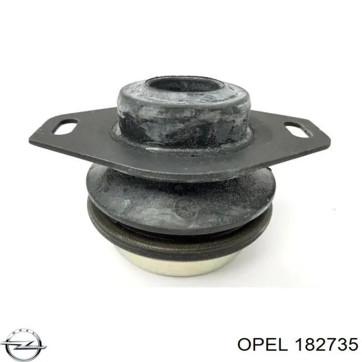 182735 Opel Fecho de abertura do alcapão do tanque de combustível