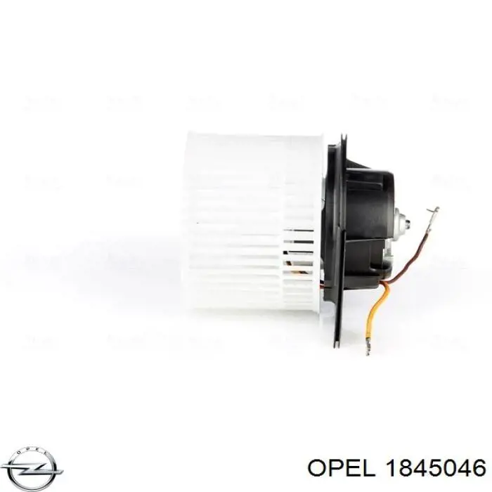 90463837 General Motors Motor de ventilador de forno (de aquecedor de salão)