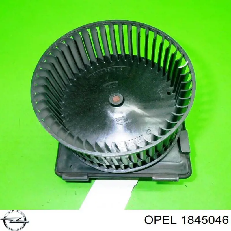Motor de ventilador de forno (de aquecedor de salão) 90463837 General Motors
