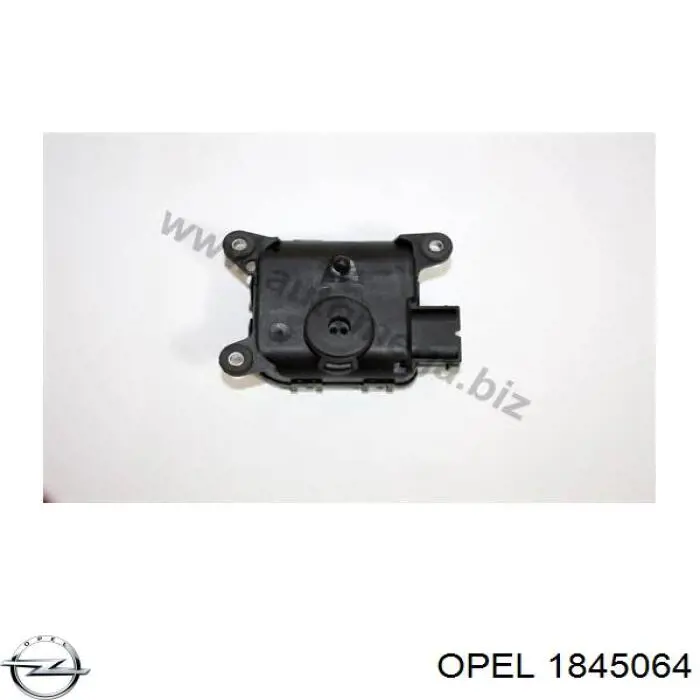90559836 Opel Acionamento de comporta de forno