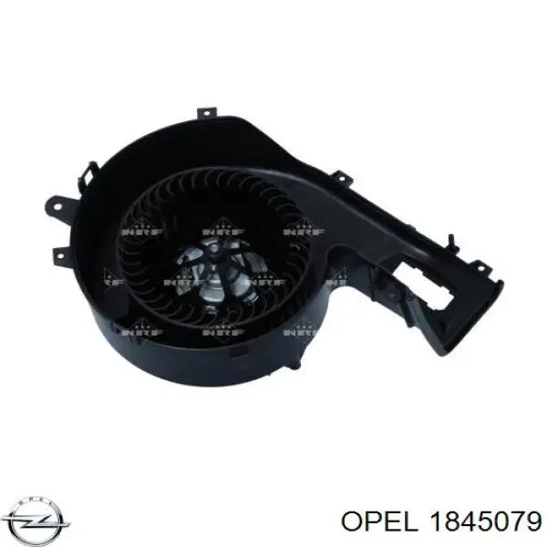 Compre 1845079 Opel Motor de ventilador de forno (de aquecedor de salão)