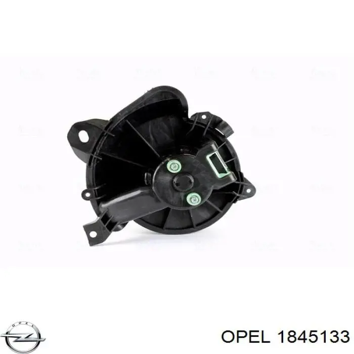 Motor de ventilador de forno (de aquecedor de salão) Opel 1845133 preço, a partir de 64,75 USD
