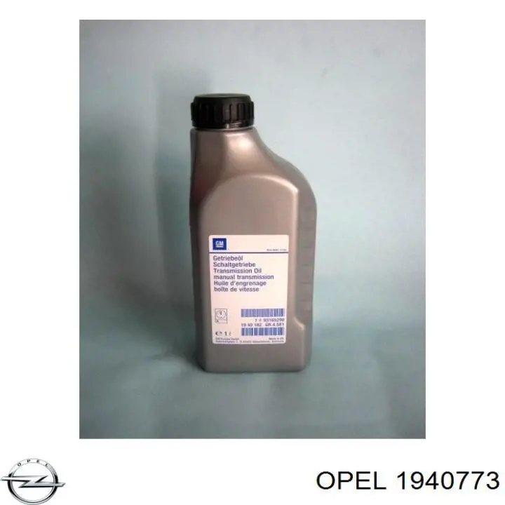 Óleo de transmissão 1940773 Opel