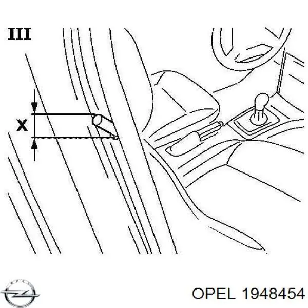  Opel 1948454 preço, a partir de 30,12 USD