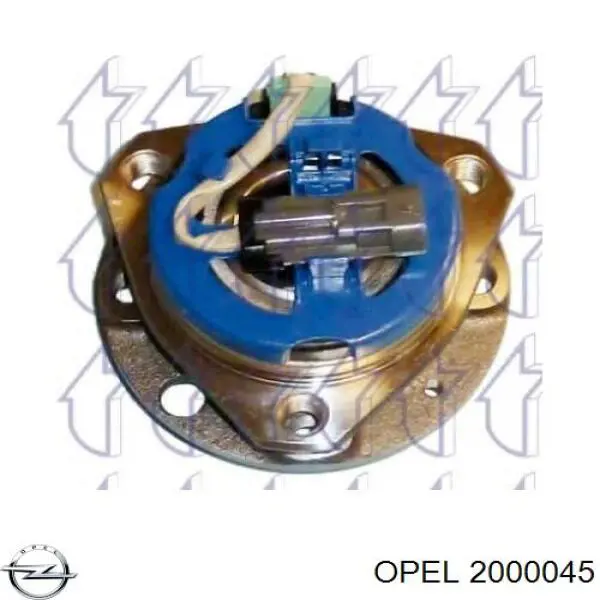 Compre 2000045 Opel 