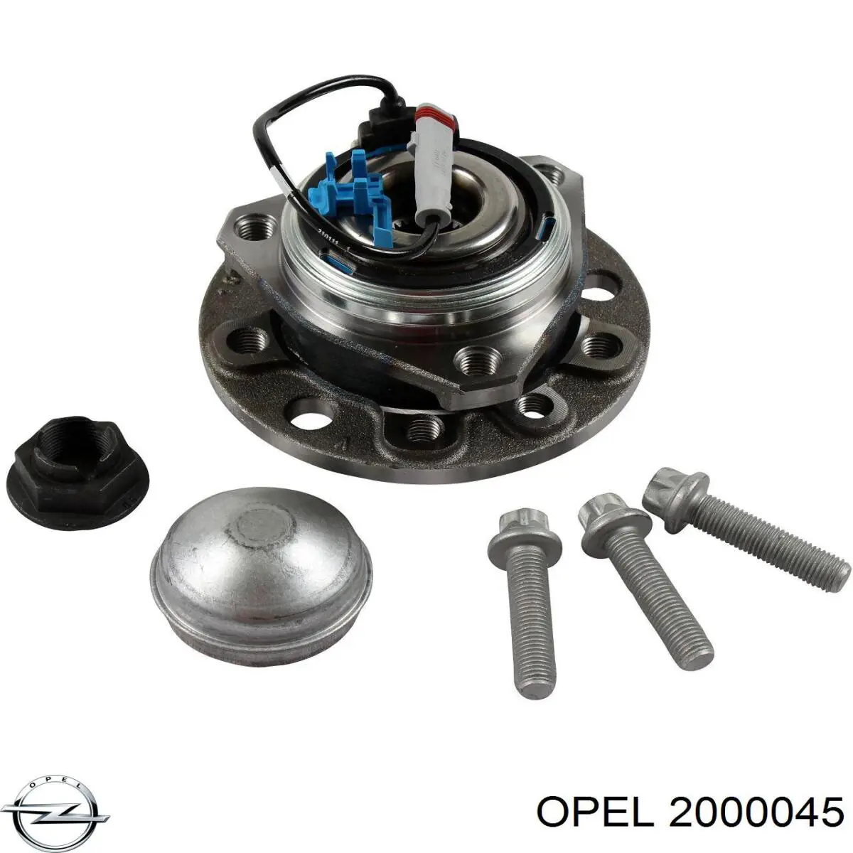  Opel 2000045 preço, a partir de  