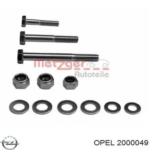  General Motors 2000049 preço, a partir de 2,66 USD