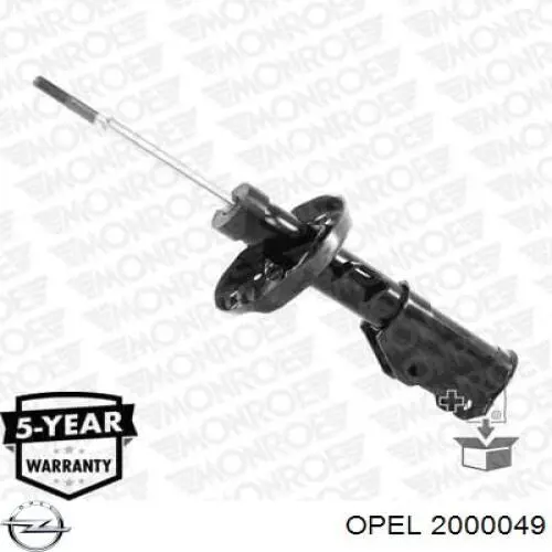 Compre 2000049 General Motors 
