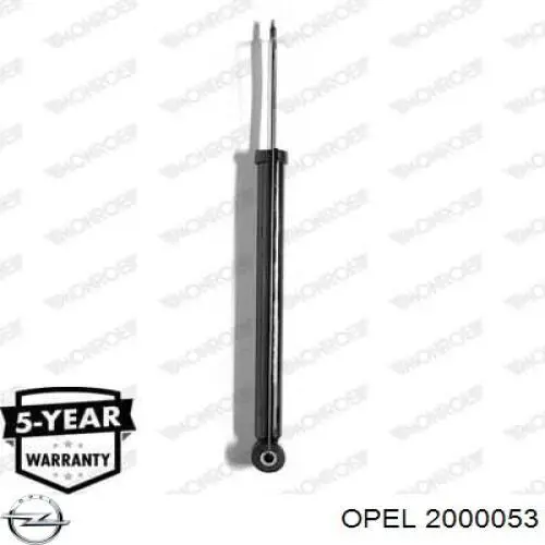 2000053 Opel 