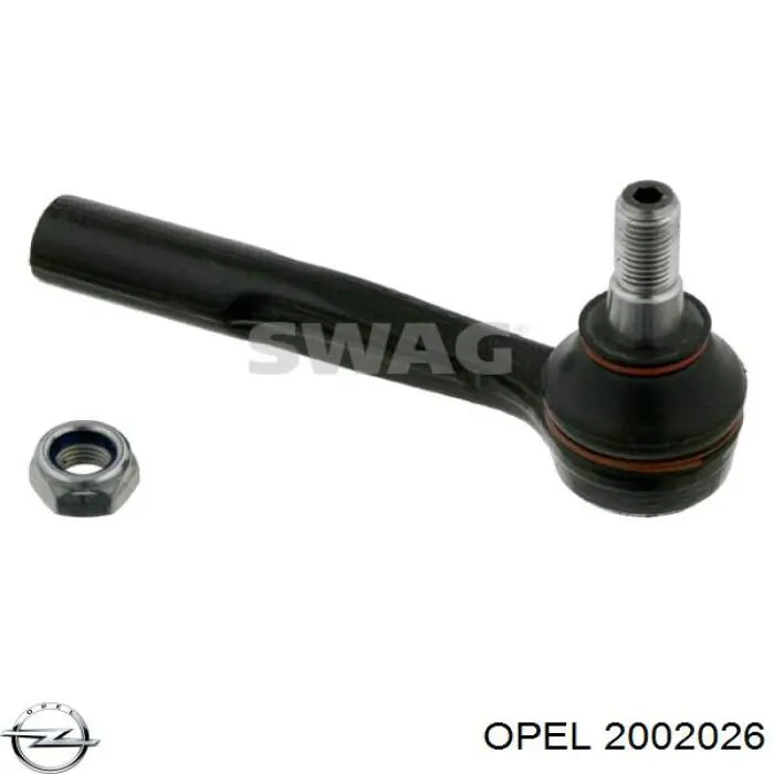 2002026 Opel 