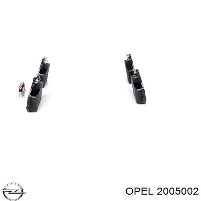 2005002 Opel 