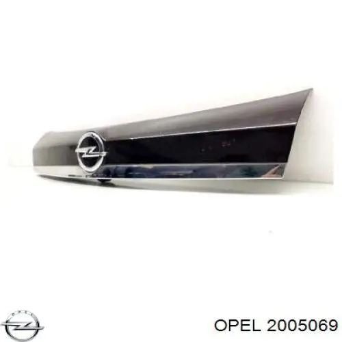 2005069 Opel 