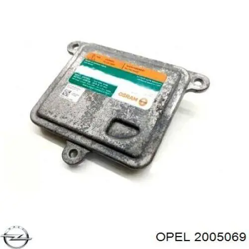 Opel 2005069 preço, a partir de 3,05 USD
