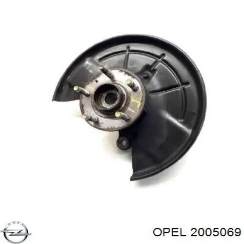 Compre 2005069 Opel 