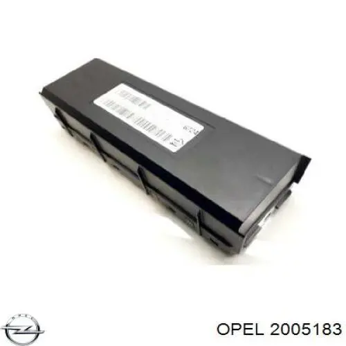  Opel 2005183 preço, a partir de 2,48 USD