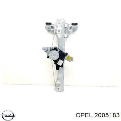 Compre 2005183 Opel 