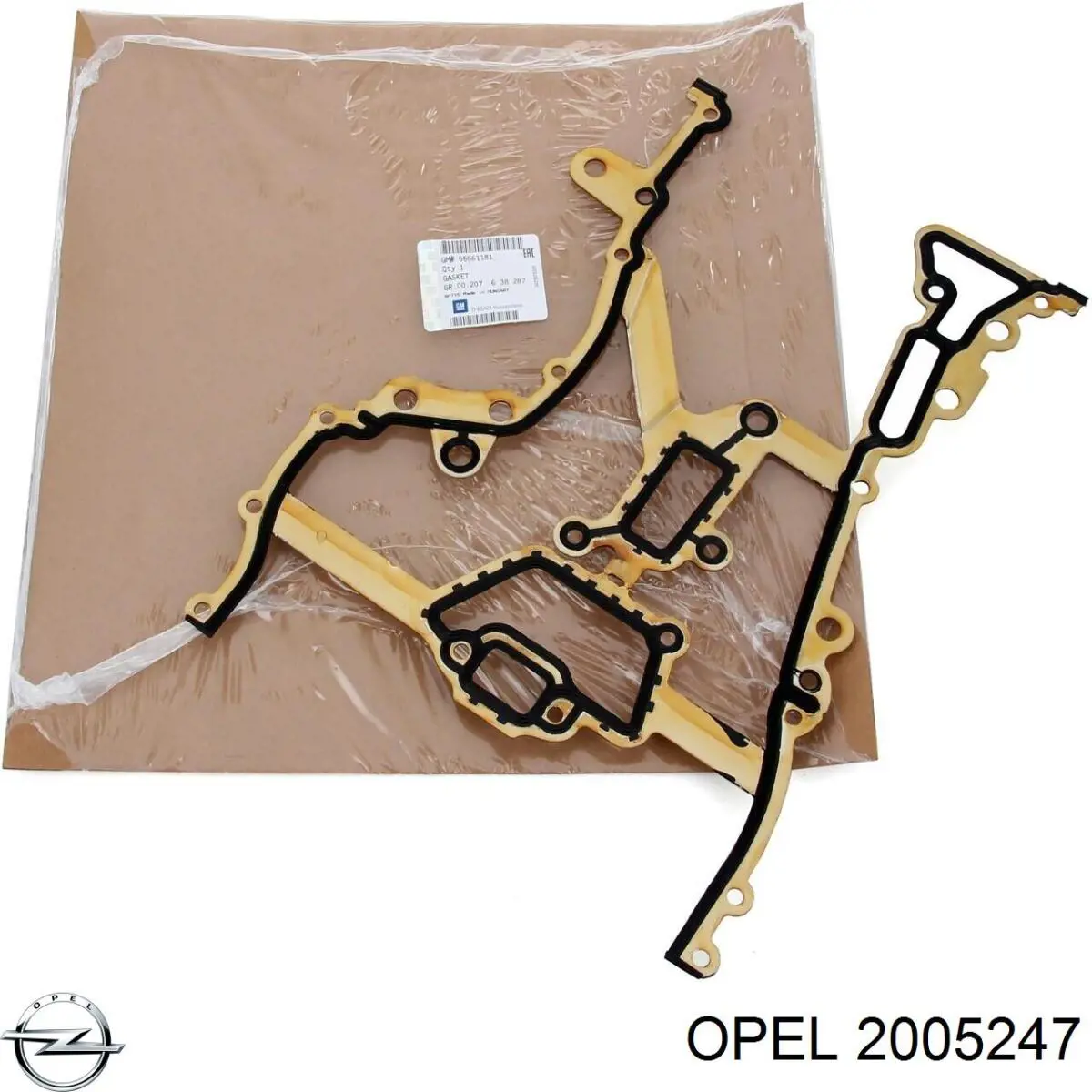 Compre 2005247 Opel Parafuso da engrenagem da árvore distribuidora