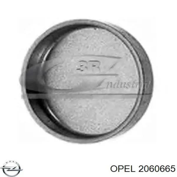 Compre 2060665 Opel Tampão CBC/do bloco de cilindros