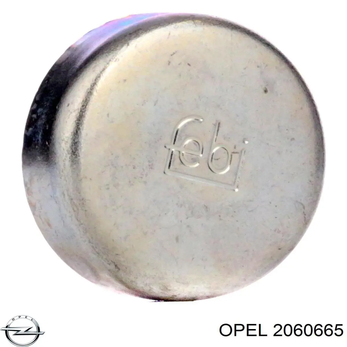 Compre 2060665 Opel Tampão CBC/do bloco de cilindros
