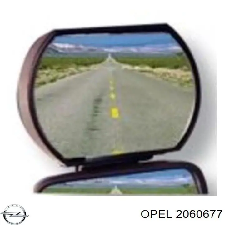 2060677 Opel 