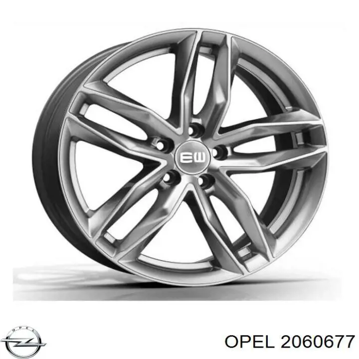  Opel 2060677 preço, a partir de 1,82 USD