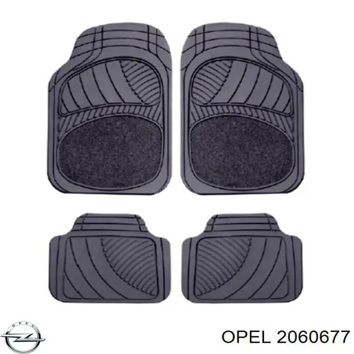 Compre 2060677 Opel 