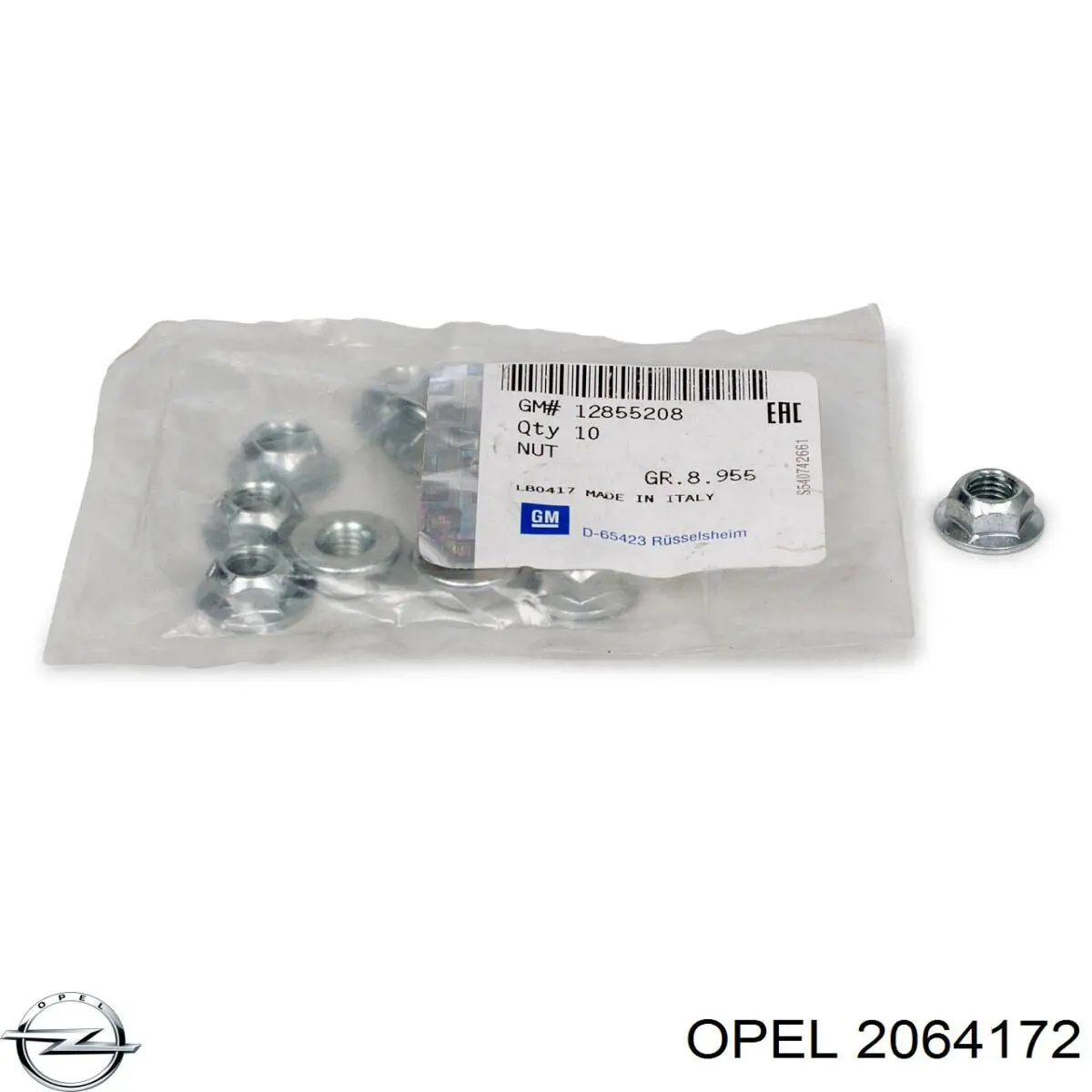  Opel 2064172 preço, a partir de 1,60 USD