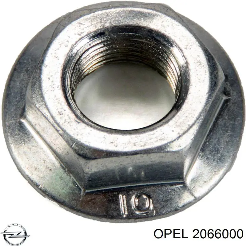 Porca da haste de amortecedor dianteiro Opel 2066000 preço, a partir de 3,83 USD