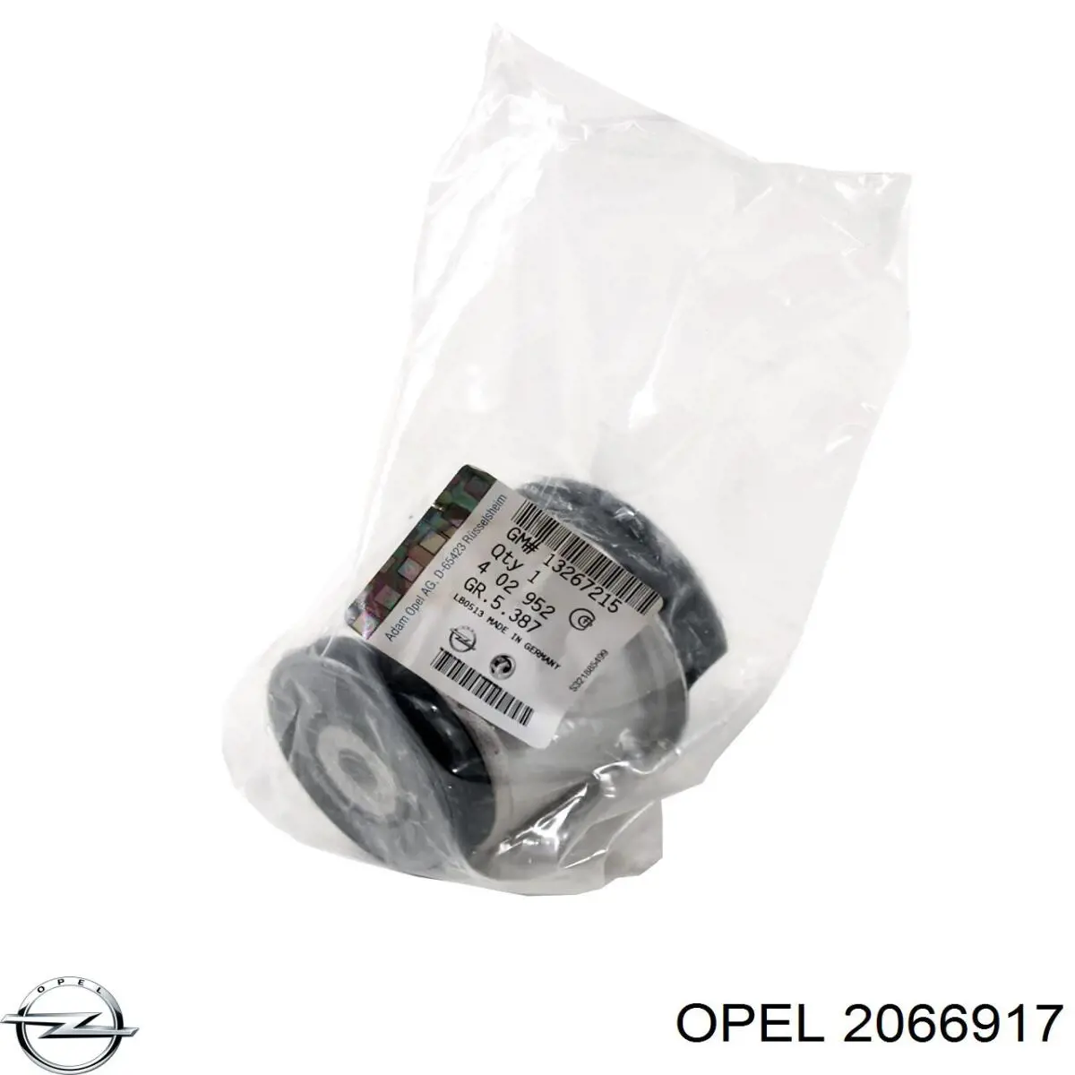  Opel 2066917 preço, a partir de  