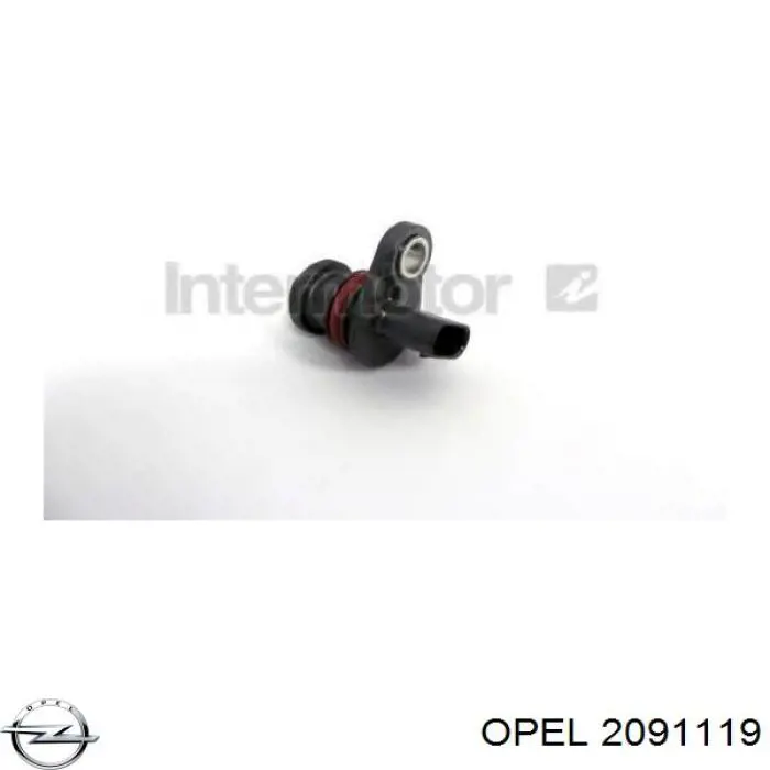 Sensor de posição da árvore distribuidora Opel 2091119 preço, a partir de 8,63 USD