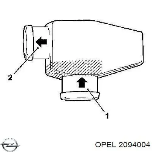 Braçadeira de aperto metálica, universal Opel 2094004 preço, a partir de 2,31 USD