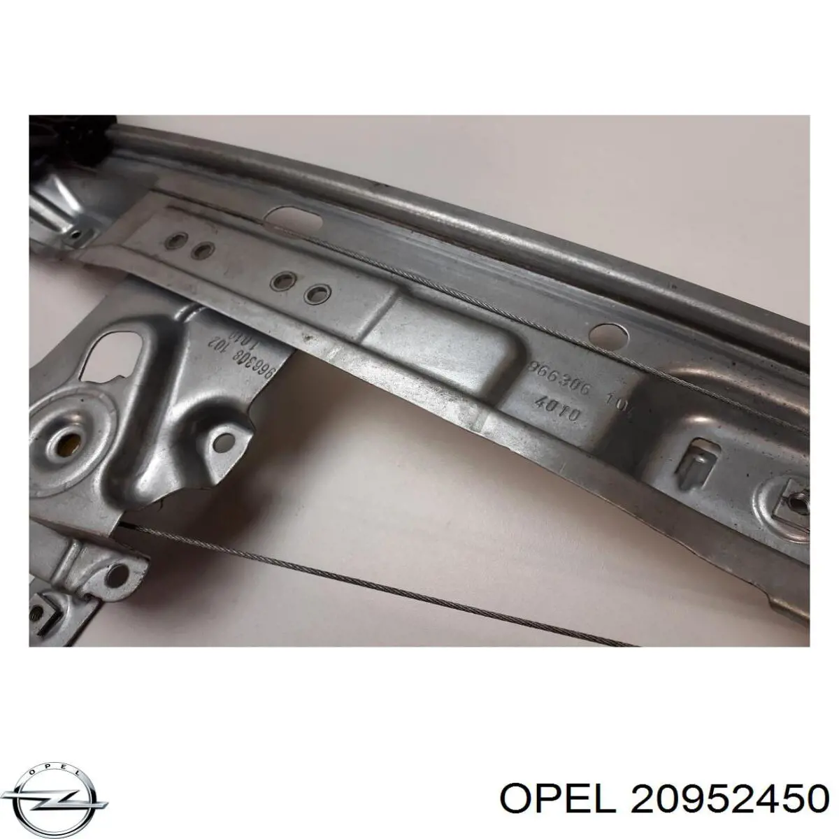 Compre 20952450 Opel 