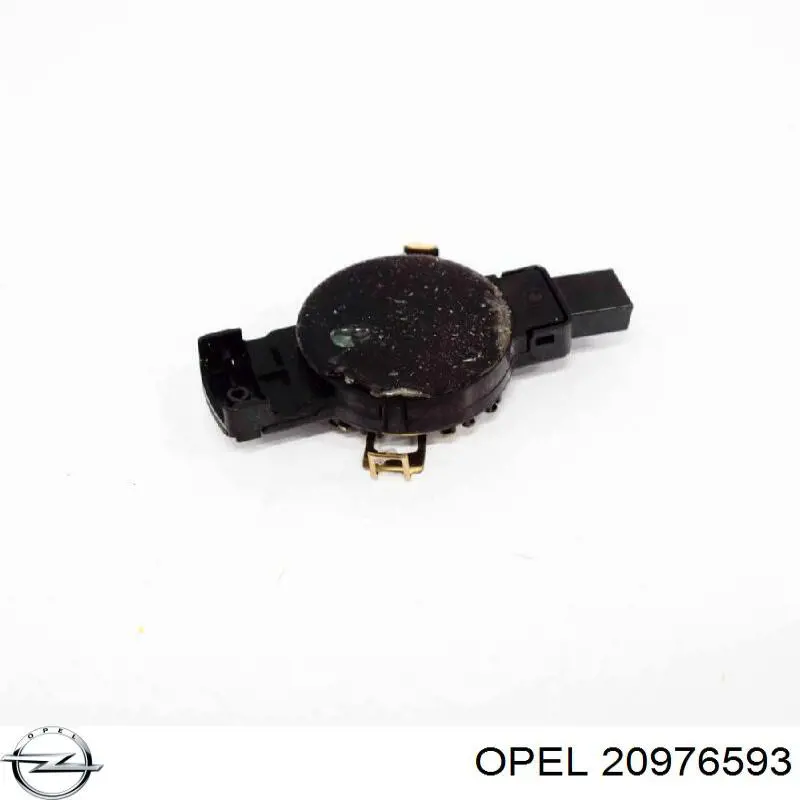 Compre Sensor de chuva Opel Astra 