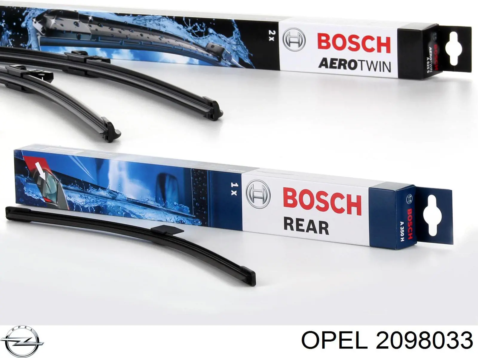 Opel 2098033 preço, a partir de 1,87 USD